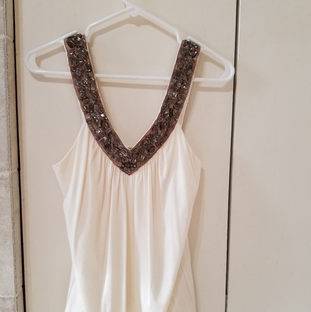 Beaded top